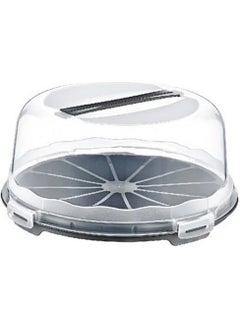 Boz House Cake Pastry Storage Container, Locked Pyrex Carrying Jar 34CM Large Size  - Image 3
