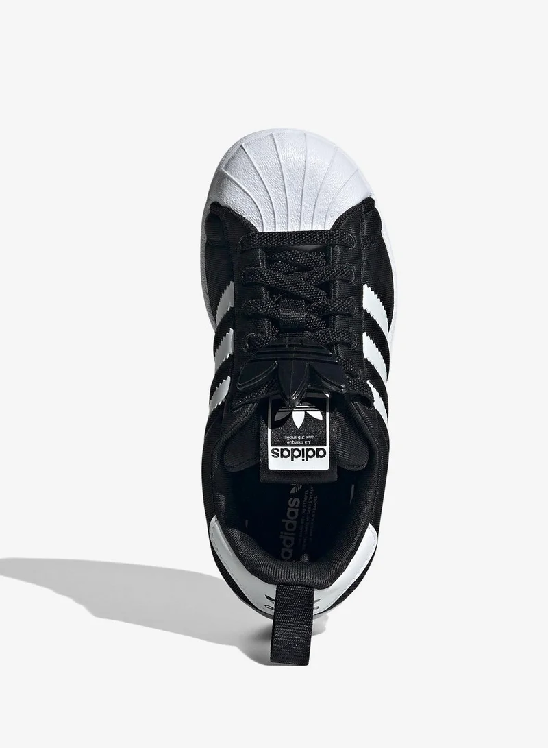 Adidas Originals CBLACK/FTWWHT/CBLACK adidas SUPERSTAR 360 CF C Black Originals Men Shoes  | Best Price UAE