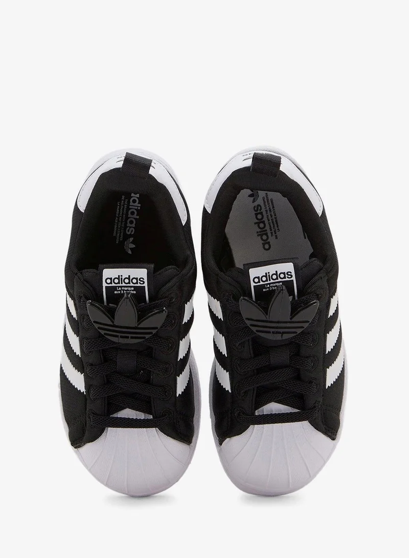 Adidas Originals CBLACK/FTWWHT/CBLACK adidas SUPERSTAR 360 CF C Black Originals Men Shoes  | Best Price UAE