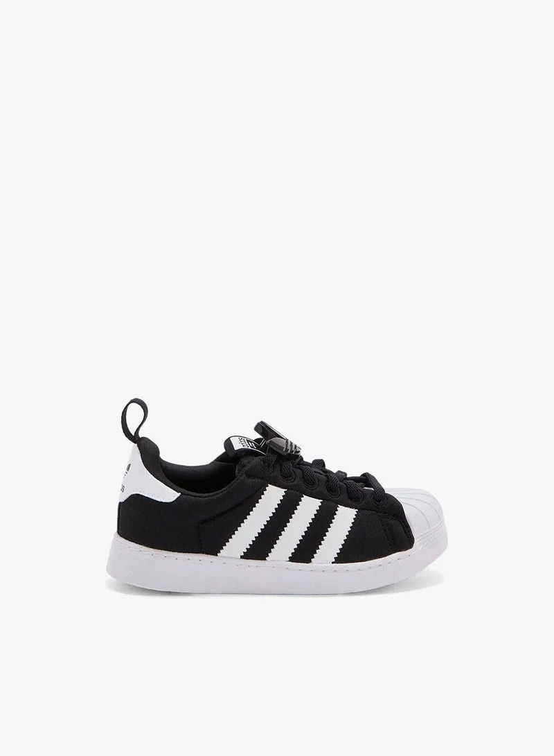 adidas SUPERSTAR 360 CF C Black Originals Men Shoes