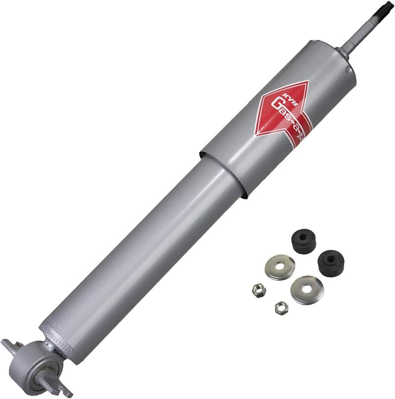 KYB KG5572 Gas-a-Just Monotube Shock Absorber for Trucks - Image 1