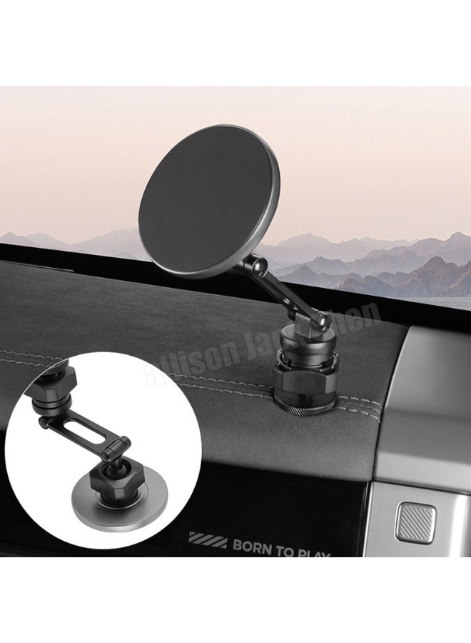 Gravity Car Phone Holder, Center Console Mount for Chery iCAUR V27, Dashboard Navigation Bracket, Custom Upgrade Accessory - Image 3