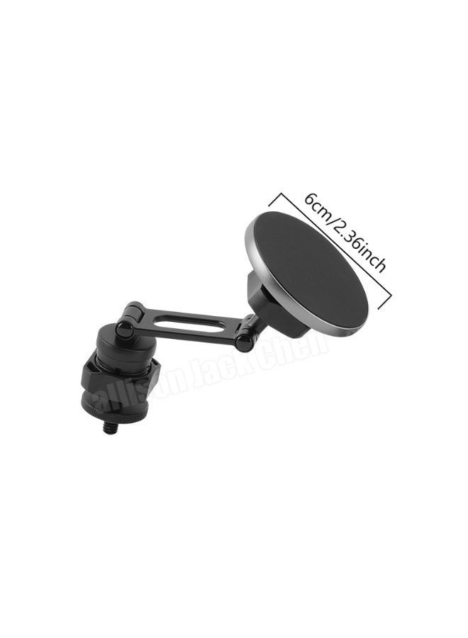 Gravity Car Phone Holder, Center Console Mount for Chery iCAUR V27, Dashboard Navigation Bracket, Custom Upgrade Accessory - Image 2