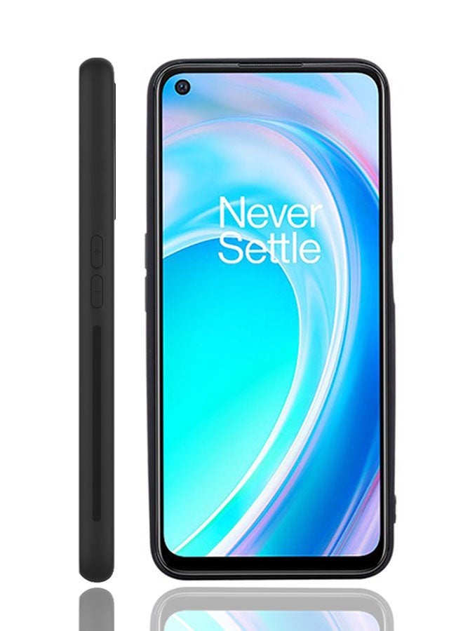 Tolwak OnePlus Nord CE 2 Lite 5G Protective Case Cover Small Hearts And Flowers - Image 3