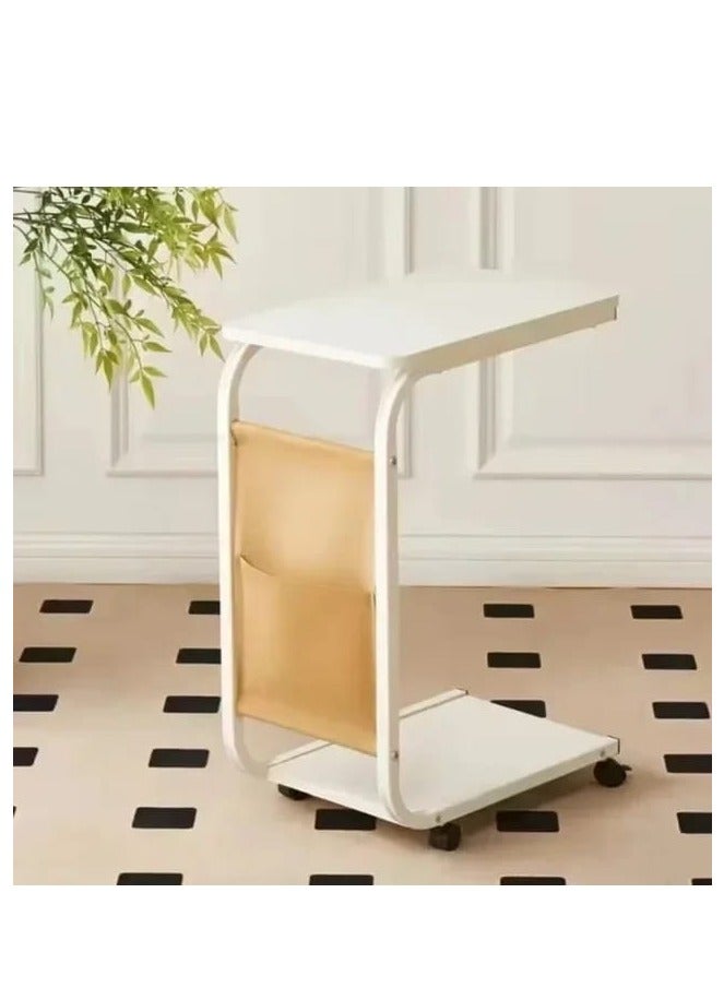 Removable Laptop Desk Stand Laptop Table Simple Style Computer Desk Desk Wheel Sofa Bed Tray