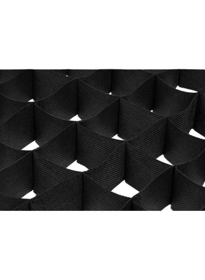 Ambitful 60Cm Grid Quick-Install Version, Deep Softbox, Focusing Honeycomb Grid Softbox, Light Control - Image 1