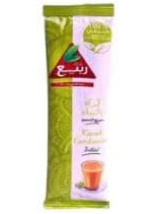Rabea Instant Karak Tea with Cardamom, Authentic Rich Blend, Single Pack - Image 2