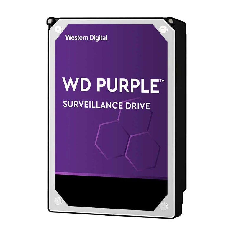 Western Digital 8TB WD Purple Surveillance Internal Hard Drive HDD - SATA 6 Gb/s, 256 MB Cache, 3.5" - WD82PURZ - Image 5