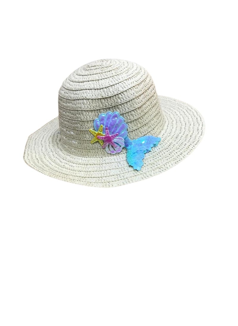 Kids Summer Sun Hat – Lightweight Protective Cap for Beach, Travel & Outdoor Activities - Image 1