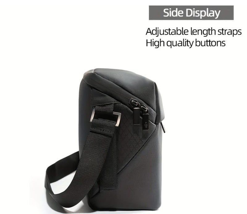 GetZget® Carrying case Bag for DJI Flip/Neo 2/ mini 3/4/ 5 Pro/Mini 2/ Mini SE/Mavic Mini and Accessories Protective Travel Bag (Soft Bag Original) - Image 2