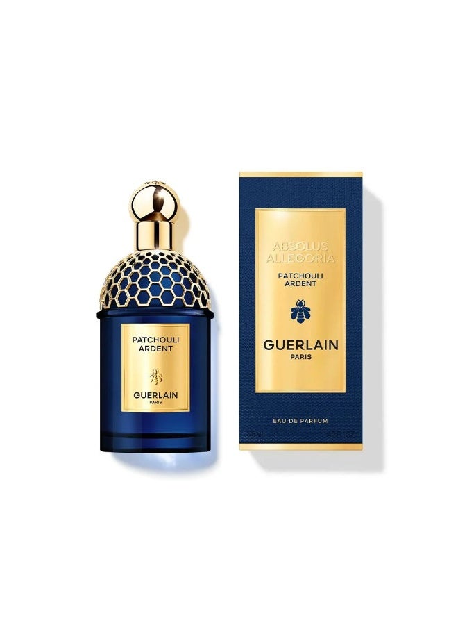 باتشولي عطر جيرلان ابسولو اليغوريا باتشولي اردنت او دو برفيوم 125 مل - Image 2