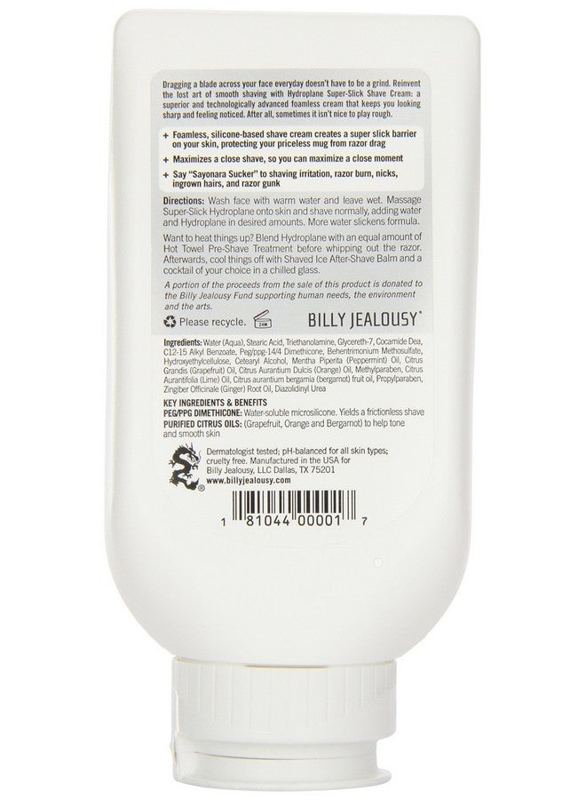 Billy Jealousy Cashmere Coat Hair Conditioner For Men Strengthening & Hydrating Conditioner Infused With Peppermint Lemon Fruit & Swertia Extract Ideal For Fine Thinning Hair 8 Fl Oz  - Image 3