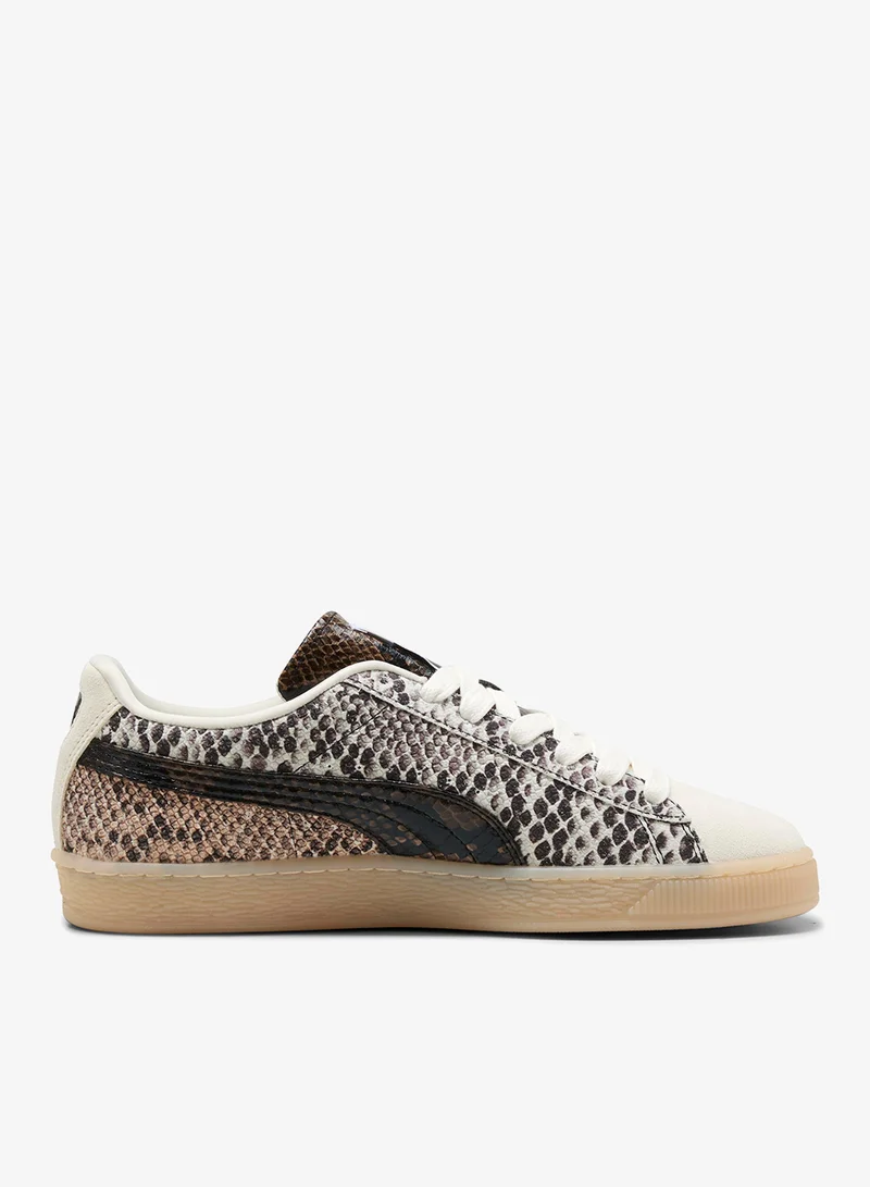 Suede Snake