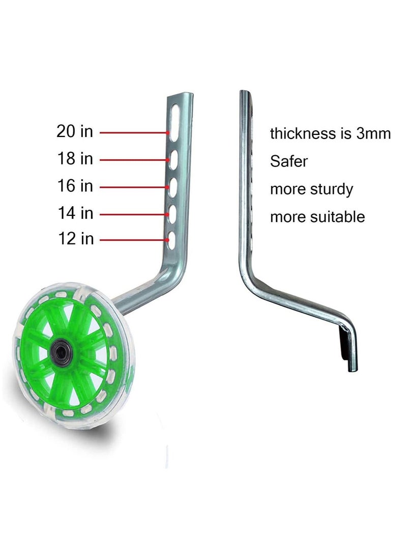 Generic Balance training alloy wheels for children's bike size 12-20  - Image 2