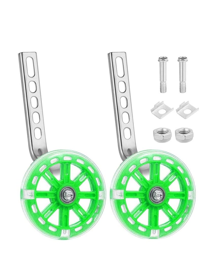 Generic Balance training alloy wheels for children's bike size 12-20  - Image 1