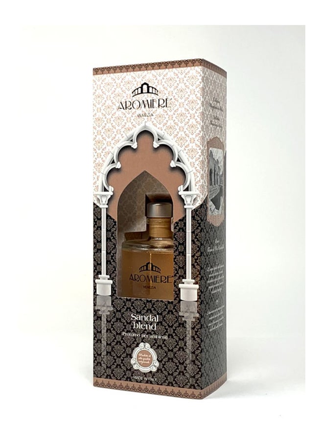 Aromiere Sandal Blend  Home Fragrance  Diffuser Scent 100 ml  - Image 1