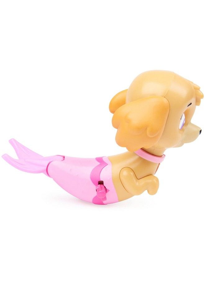 SwimWays - Paw Patrol Paddlinpups Skye Bath Toys & Pool Party Supplies For Kids Ages 4 And Up - Image 1