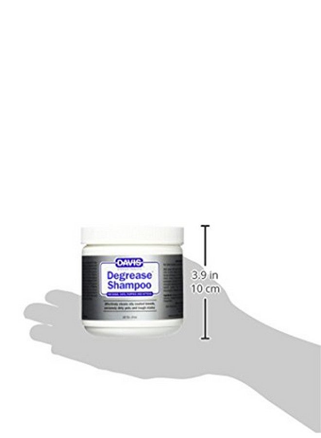 Davis Degrease Pet Shampoo