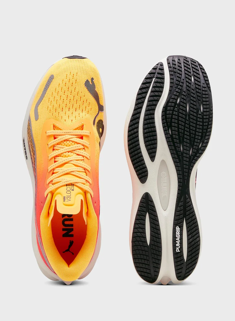 PUMA Velocity Nitro 3 Fade
