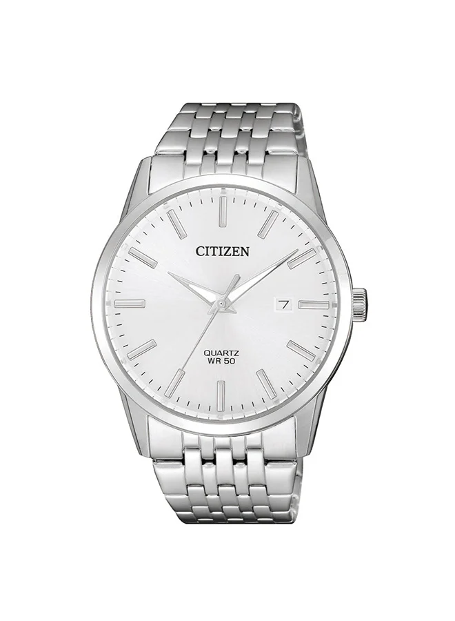 CITIZEN Men's Stainless Steel Strap  Watch BI5000-87A - 39 mm