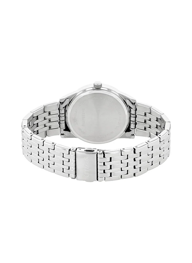 CITIZEN Men's Stainless Steel Strap  Watch BI5000-87A - 39 mm