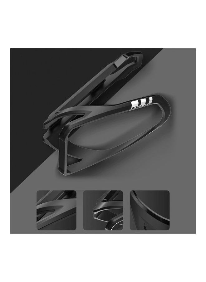 NIBEMINENT - Universal Bicycle Bottle Cage Lightweight Bike Water Holder Bracket for Mountain Road Bikes 14*4*7.3cm - Image 1