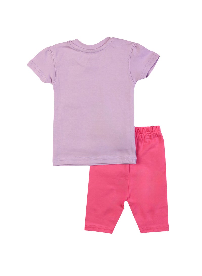 Zercon Summer Pajama Set for Newborn Babies 6260 - Image 3