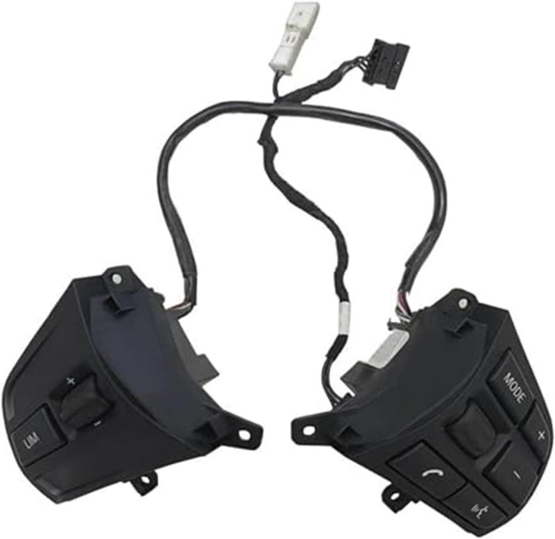 Vuzmode Car Steering Wheel Control Buttons - Image 5