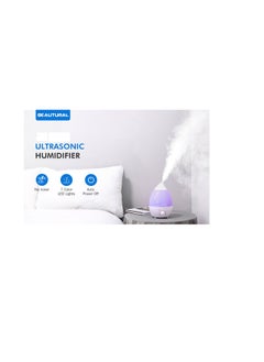 Electric steam diffuser, 2.6 liter capacity, with night light, 220 volts + Alaa Shop bag - pzsku/Z6D11B75E07CB265D74D4Z/45/_/1719676973/98223724-a98d-48d1-b82f-1885610898e9