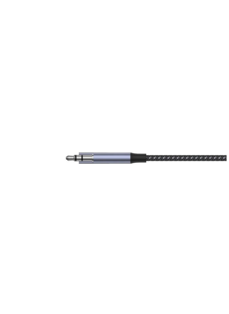 UNITEK Unitek M1209A Lightning to 3.5mm Male Aux Cable 1M  - Image 5