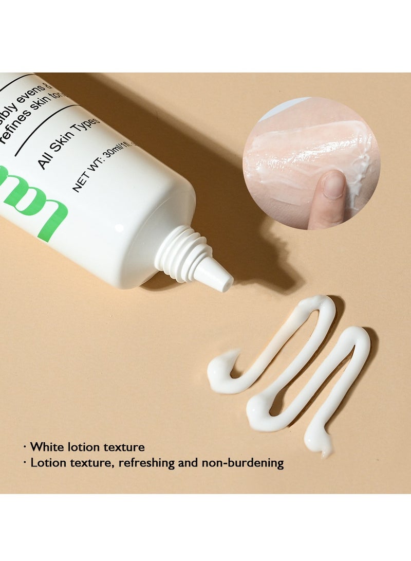 lakerain Boost 10% Azelaic Acid Booster with Licorice and Salicylic Acid - 1oz Tube - Image 2