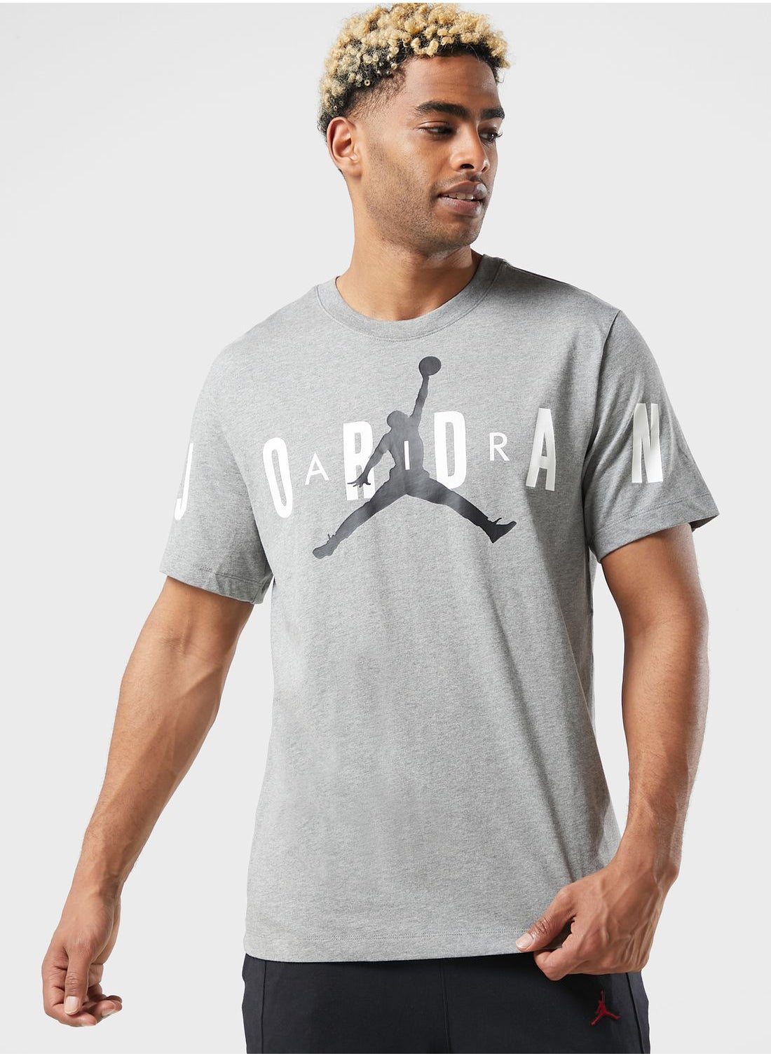 Men's Jordan Air Stretch T-Shirt