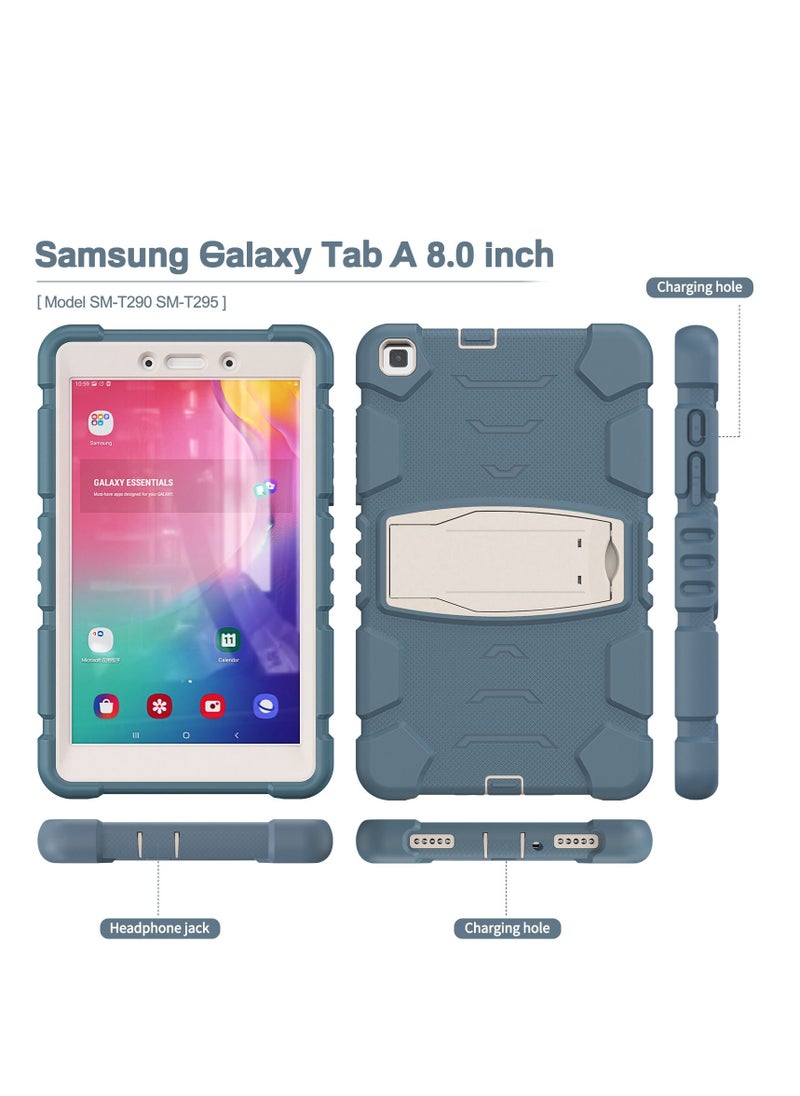 GULFLINK SAMSUNG Back Cover Protect Case for Tab A T290/T295 8 inch  - Image 3