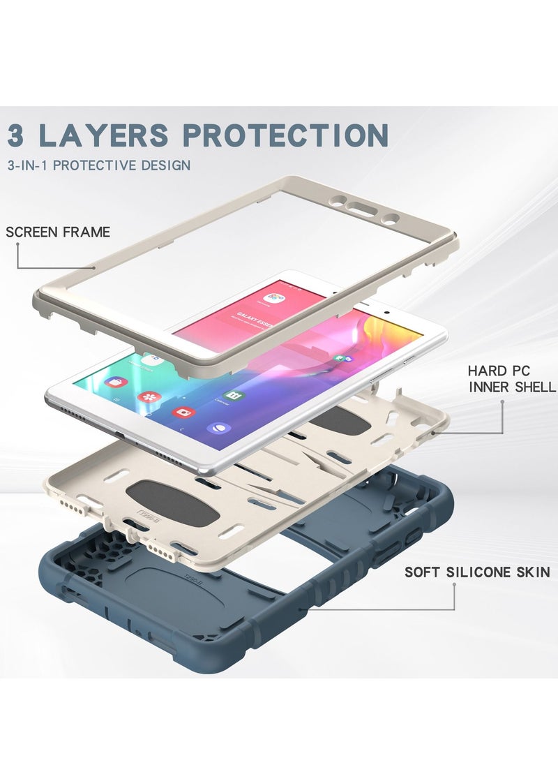 GULFLINK SAMSUNG Back Cover Protect Case for Tab A T290/T295 8 inch  - Image 5
