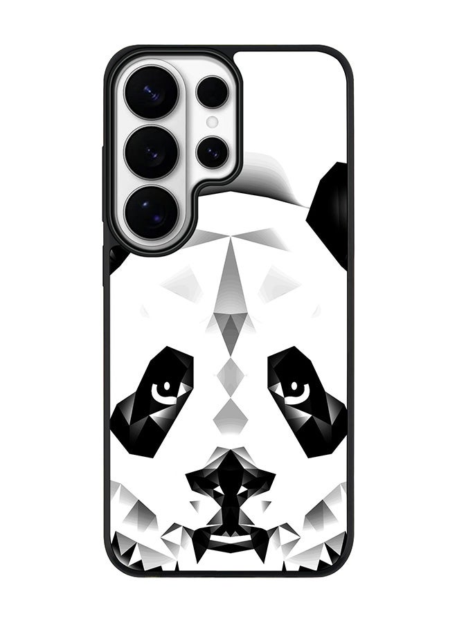 For Samsung Galaxy S26 Ultra Case, [Compatible with MagSafe] Slim Magnetic cover Phone Case - Poly Panda