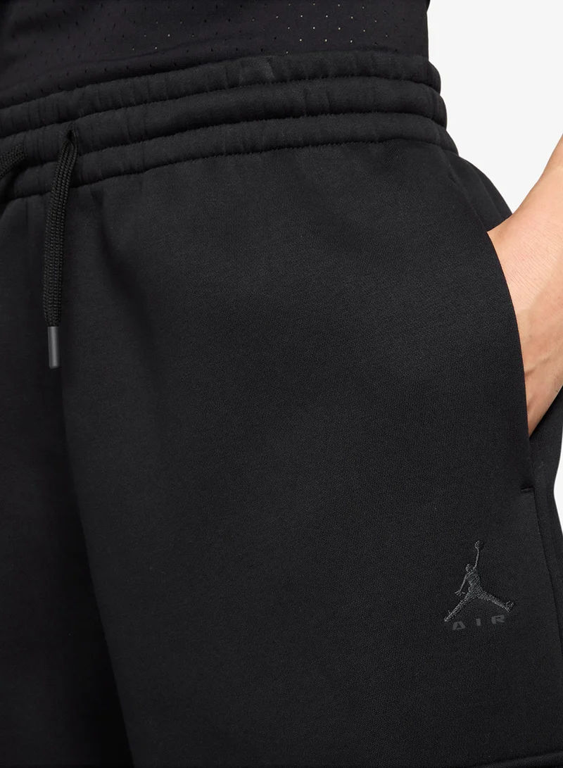 Jordan BLACK/(DK SMOKE GREY) M J BRK OVZ FLC CRGO PNT BB for Men | Best Price UAE