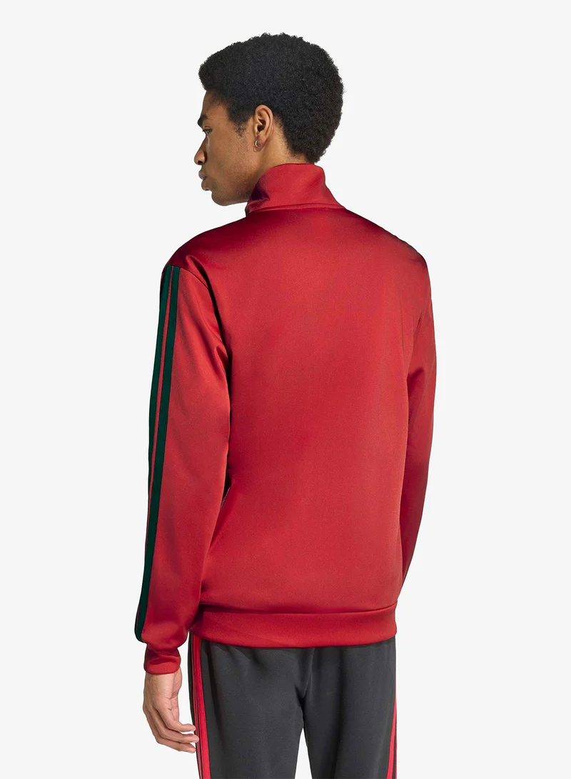 اديداس Manchester United Dna Track Top