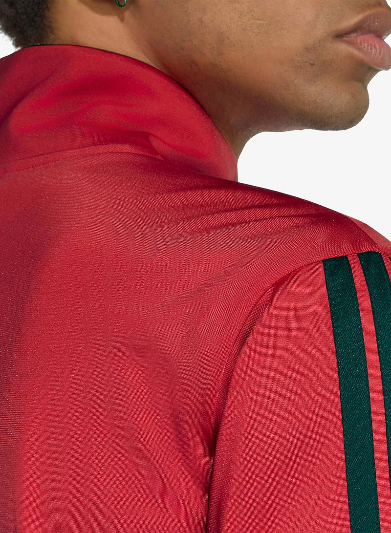 Adidas TRACK TOP Manchester United FC Track Jacket for Men | Best Price UAE