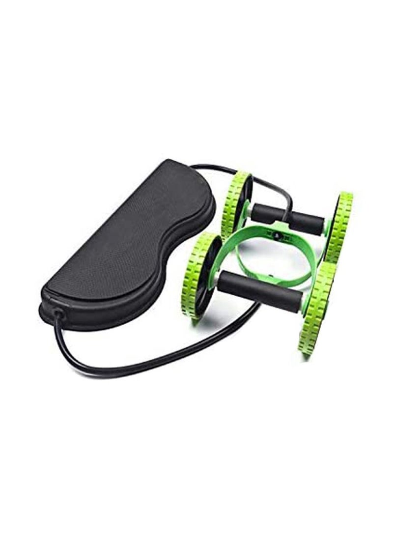 KUYING High Quality Abdominal Exercise Roller Wheel  - Image 2