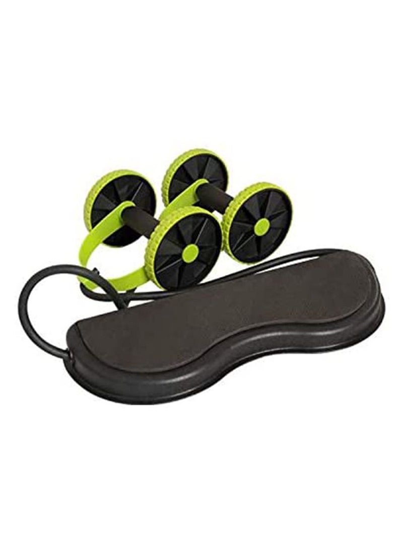 KUYING High Quality Abdominal Exercise Roller Wheel  - Image 3