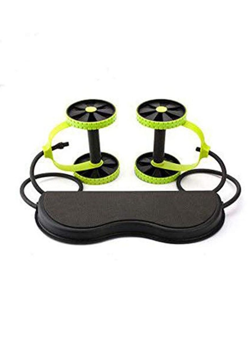 KUYING High Quality Abdominal Exercise Roller Wheel  - Image 1