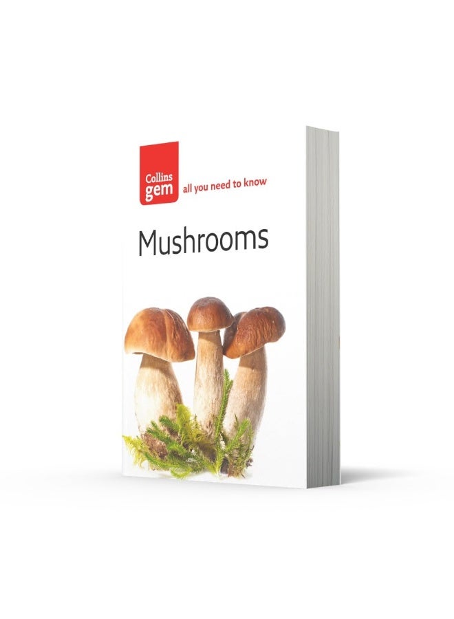 Mushrooms Collins Gem S