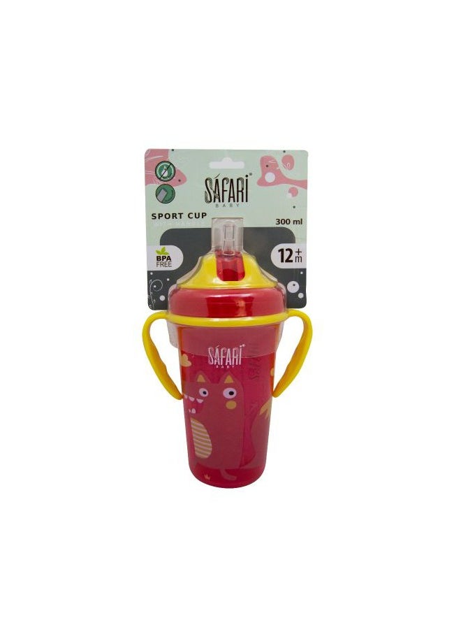 safari baby - Straw Cup 300 ml - Image 1
