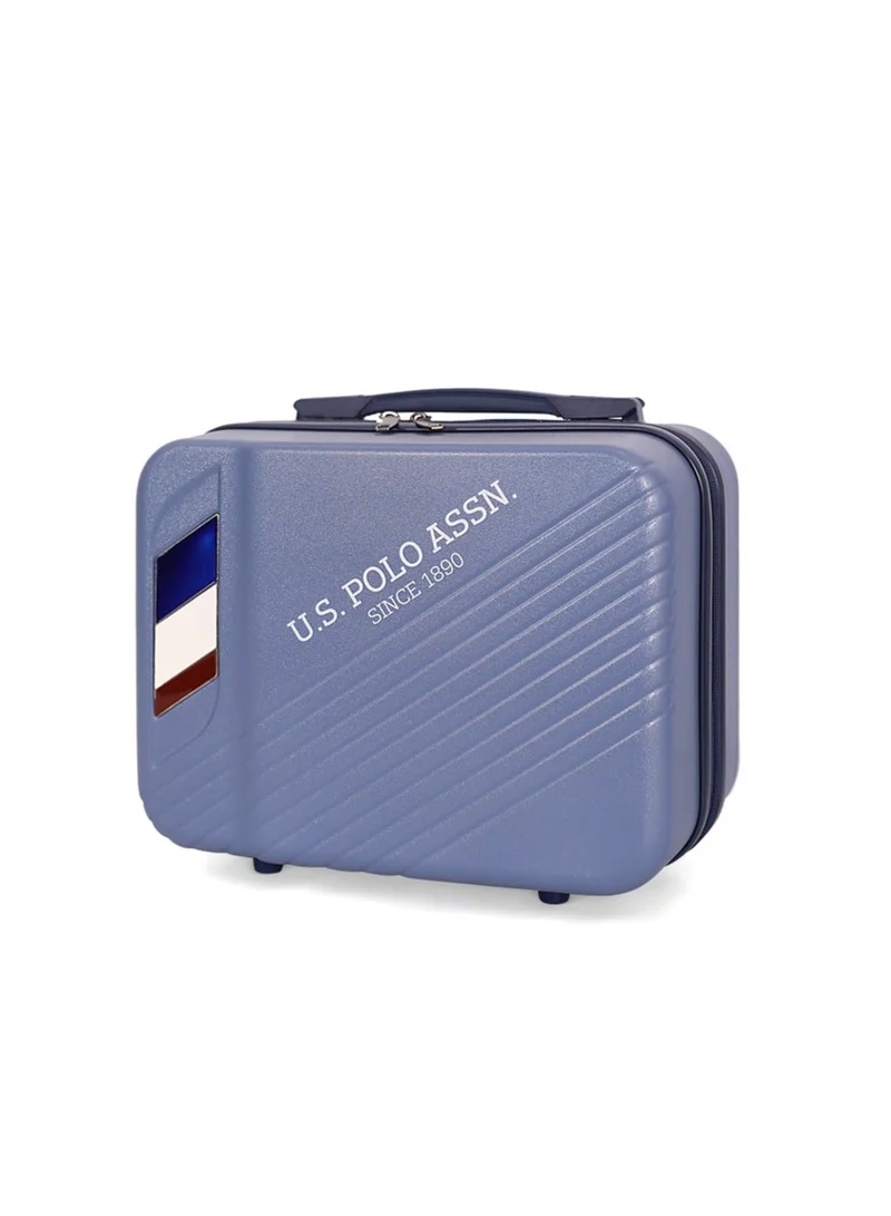 U.S. Polo Assn. U.S. Polo Assn. 4-Piece Hardshell Luggage Set |12" 20" 24" 28" Spinner Suitcases with TSA Lock - Complete Travel System