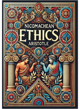Nicomachean Ethics (Collector's Edition) (Laminated Hardback with Jacket) - pzsku/Z6D1255B85418ACAB3869Z/45/1749824197/9d578ad2-1a72-4505-86d3-c47e75065d84