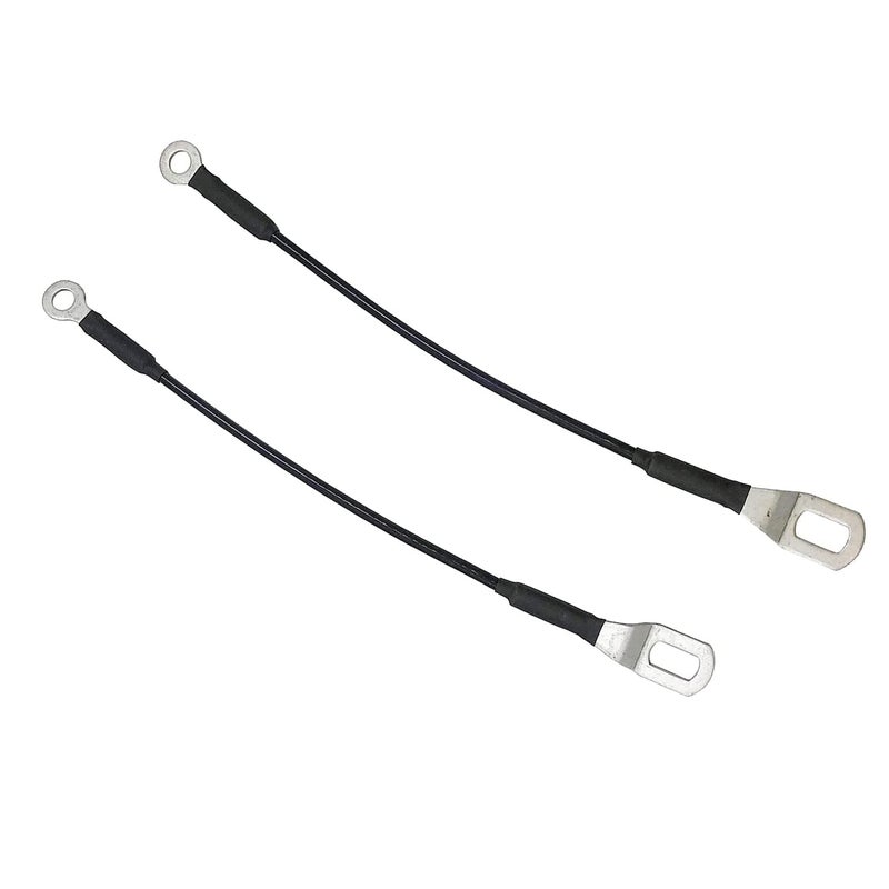DEVMO 2pcs Rear Tailgate Cables Lift Gate Support Straps Pickup Compatible with Toyota Tacoma 1995-2004 65770-04030 - Image 5