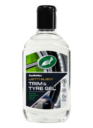 Professional Trim Restorer
