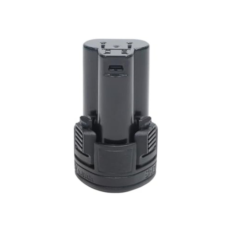 12V Lithium-Ion 1.5Ah replacementment Battery Pack with USB Type-C Charging - Universal S12 Series Compatible Battery for Cordless Drills and Tools - TBLI12153 - Image 4