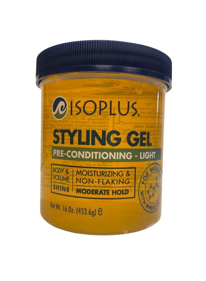 Isoplus Styl Gel [Light] (Pack of 6) - Image 1