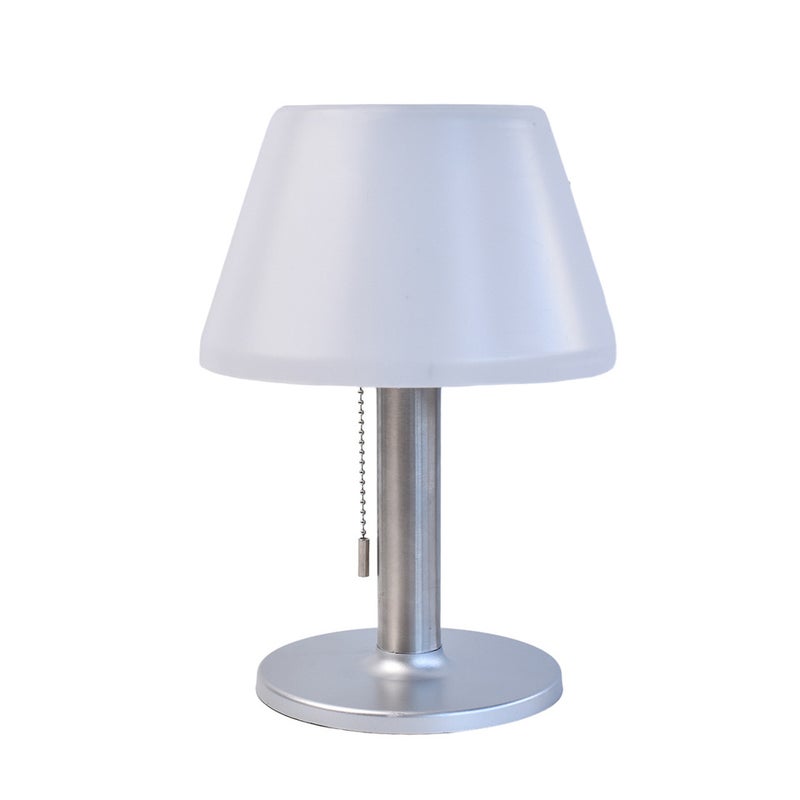 Solar Table Lamp Decorative Figurine for Villa Outdoor Bar Table Camping Ambient Light - Image 2